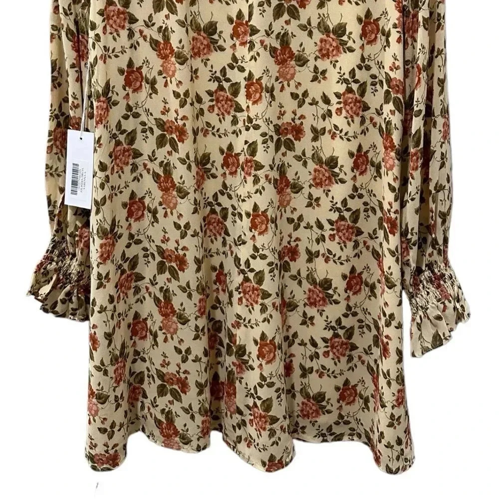 Reformation Jourdan Dress - Picture 10 of 14